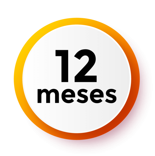 12 MESES | PACK NORMAL