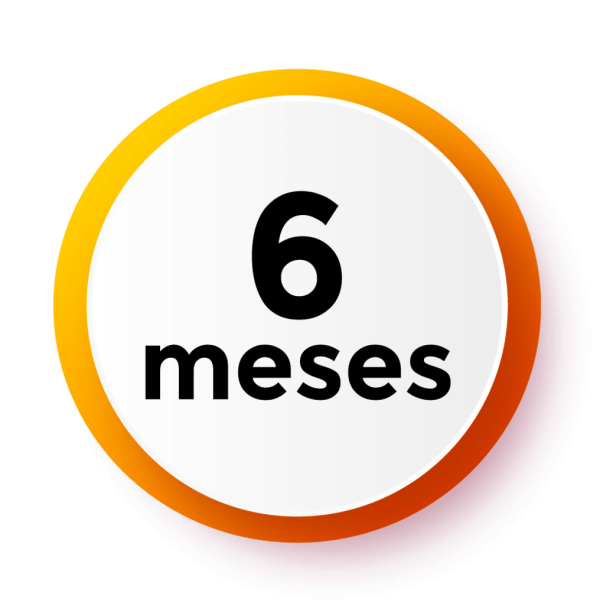 6 MESES | PACK NORMAL